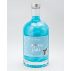 Newy Distillery Sky Blue Shimmer Vodka 700ml