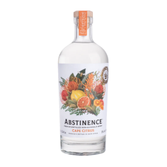 Abstinence Cape Citrus Gin 0% 1 x 750ml