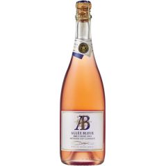 Allée Bleue Brut Rose MCC Sparkling Wine (12% Alc/Vol)