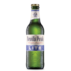 Devil's Peak Lite Lager 4% 24 x 330ml