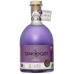 Ginologist Floral Gin 0% 700ml