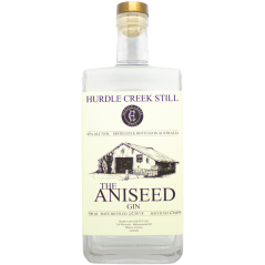 Hurdle Creek Still The Aniseed Gin 700ml