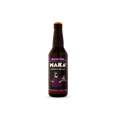 Maka Di Belgian Tripel Strong Golden Ale 330mlx24