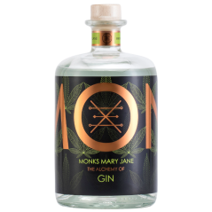 Monks Mary Jane Hemp Gin 43% 1 x 750ml