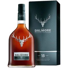 Dalmore 15 Year Old Scotch Whisky 700ml