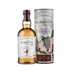 Balvenie 26 Year Old Stories - A DAY OF DARK BARLEY 700mL