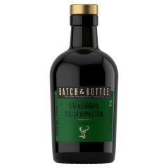 Batch & Bottle Glenfiddich Scotch Manhattan 500mL