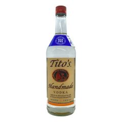 Tito's Handmade Gluten Free Vodka 1L