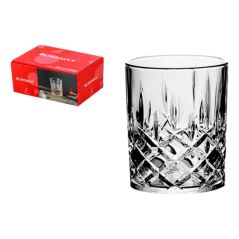 Premium Glass Tumbler (6X350ML)