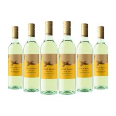 Wolf Blass Yellow Label Sauvignon Blanc 750ml (Case of 6)