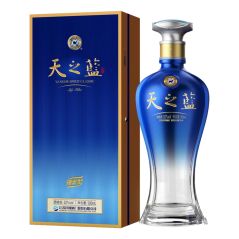 Yanghe Tianzhilan Sky Blue 500mL