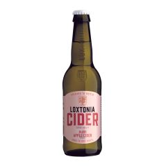 Loxtonia Blush Apple Cider 24 x 340ml