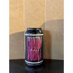 Captain Bligh's Phantom Raspberry Vodka