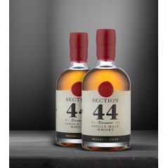Section 44 Single Malt Port Cask Whisky
