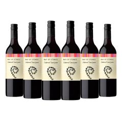 Bay of Stones Cabernet Sauvignon (750mL) Case of 6
