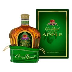 Crown Royal Regal Apple Flavoured Canadian Whisky 1L
