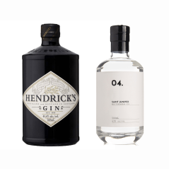 Hendricks & Saint Juniper Mediterranean Gin Bundle