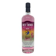 The West Winds Gin Pinque Rose Gin 700mL
