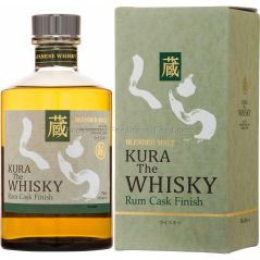 Kura Malt Rum Cask Finish 700ml