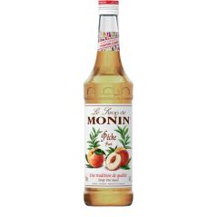 Monin Peach Syrup 700mL