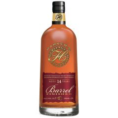 Parker's Heritage Collection 14 Year Old 18th Edition Barrel Finished Kentucky Straight Malt Whiskey 750mL