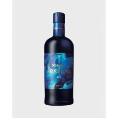 Nikka Session Japanese Whisky 700ml @ 43 %