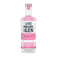 Wild One Organic Pink Gin 700ml