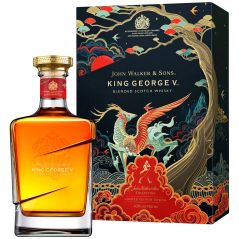 John Walker & Sons King George V Chinese New Year Limited Edition Whisky 750ml