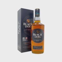 Black Dog Blended Black Reserve Scotch Whisky