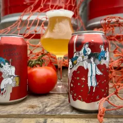 Sailors Grave 'Bloody Caesar' Tomato & Oyster Gose
