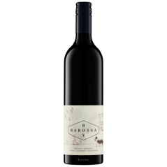 Barossa Boy ‘Double Trouble’ Shiraz Cabernet 2022