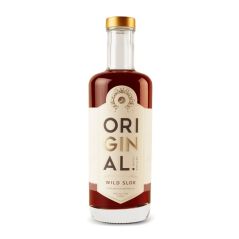 Original Ginfusion Original Wild Sloe Gin 500ml @ 30% abv