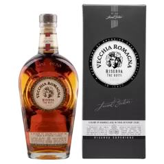 Vecchia Romagna Riserva Tre Botti 1820 Italian Brandy 700ml