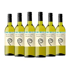 Bay of Stones Sauvignon Blanc (750mL) Case of 6