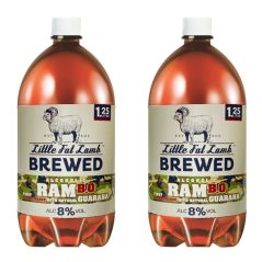 Little Fat Lamb RAMBO (2 X 1.25L)