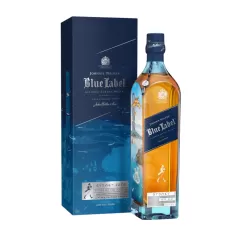 Johnnie Walker Blue Label Sydney Cities Of The Future Limited Edition Whisky 750ml