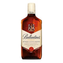 Ballantines Scotch Whiskey 700ml