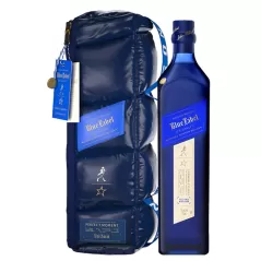 Johnnie Walker Blue Label Ice Chalet x Perfect Moment Limited Edition 2024