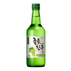 Chingu Grape Korean Soju 360ml