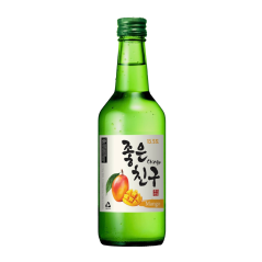 Chingu Mango Korean Soju 360ml