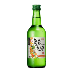 Chingu Tropical Korean Soju 360ml