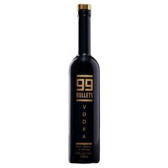 99 Bullets Vodka 700ml