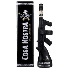 Cosa Nostra Gun Scotch Whisky 700ml