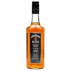 Jim Beam Black Triple Aged 6 Years Old 700ml - Discontinued Product