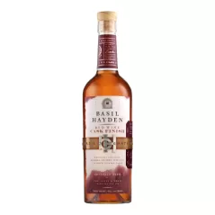 Basil Hayden's Red Wine Cask Bourbon Whiskey 700ml