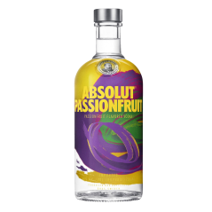 Absolut Passionfruit Vodka 700ml