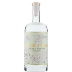 Poor Toms Sydney Dry Gin 700ml