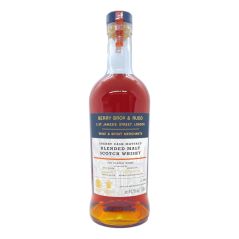 Berry Bros. & Rudd Classic Sherry Cask Blended Malt Scotch Whisky 700mL