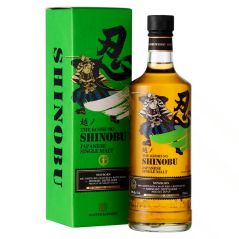 The Shinobu Japanese Single Malt Newborn 700mL