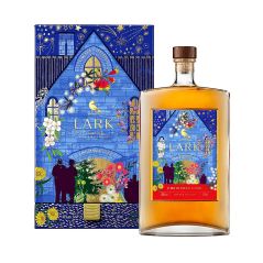 Lark Christmas Cask 2025 Limited Release Single Malt Australian Whisky 500mL